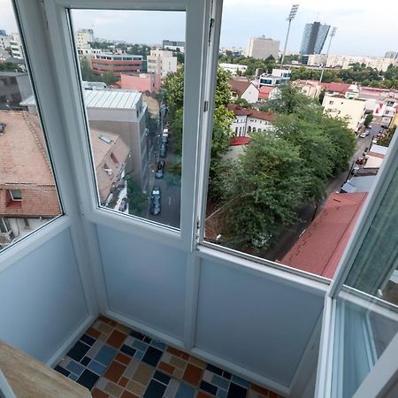 Quickspace Apartment Бухарест Экстерьер фото