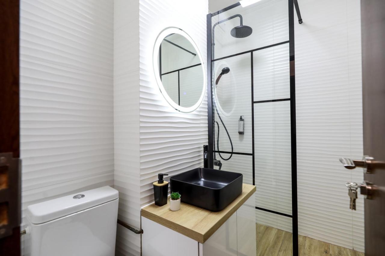 Quickspace Apartment Бухарест Экстерьер фото