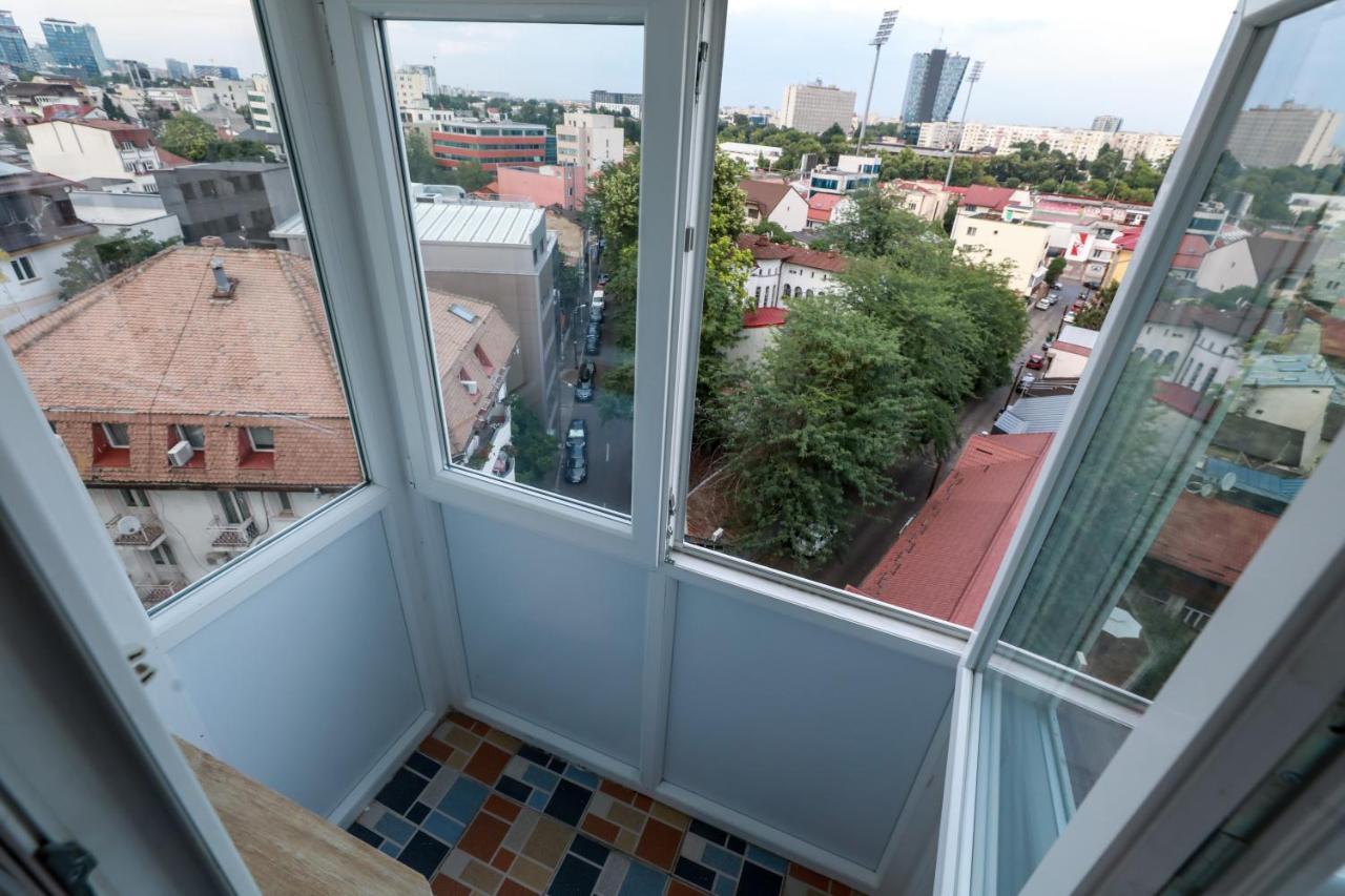 Quickspace Apartment Бухарест Экстерьер фото