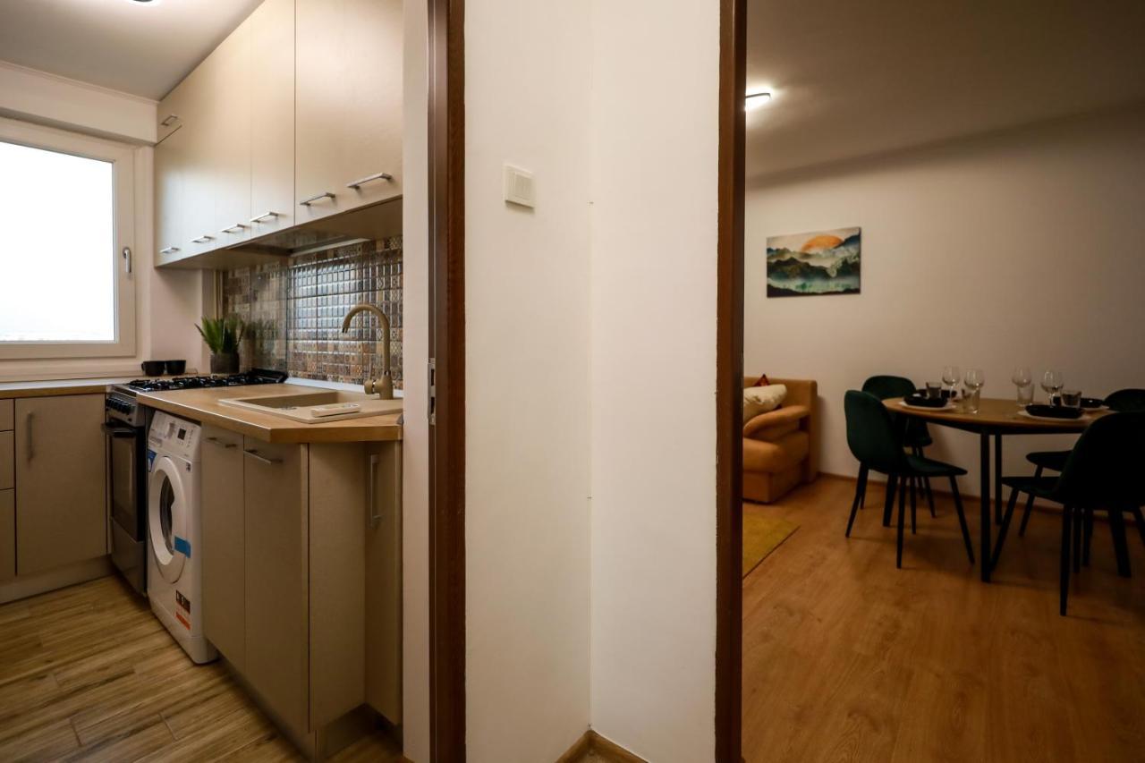 Quickspace Apartment Бухарест Экстерьер фото