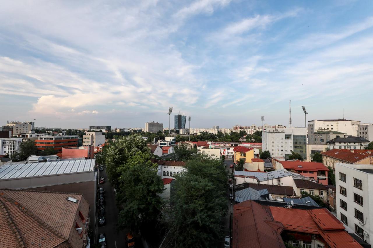 Quickspace Apartment Бухарест Экстерьер фото